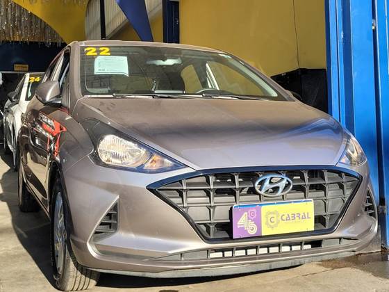 HYUNDAI HB20 1.0 12V FLEX EVOLUTION MANUAL HYUNDAI HB20 1.0 12V FLEX EVOLUTION MANUAL